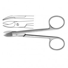 BeeBee Scissor Stainless Steel, 10.5 cm - 4 1/4"